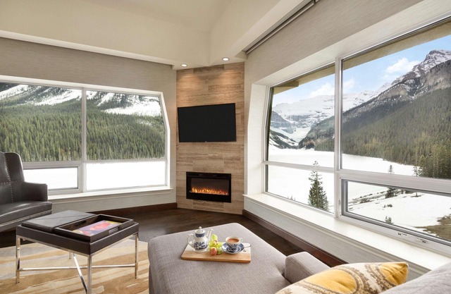 Fairmont Chateau Lake Louise