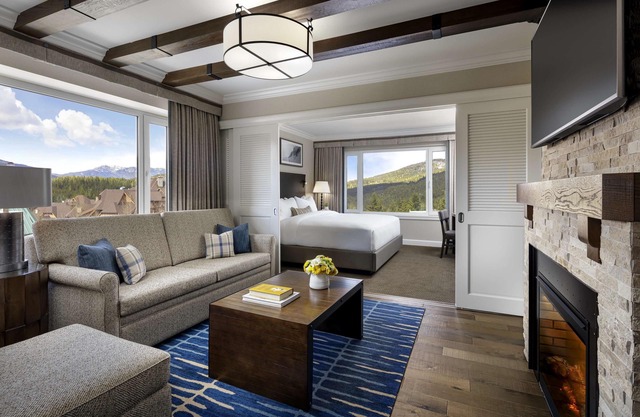 Fairmont Chateau Whistler