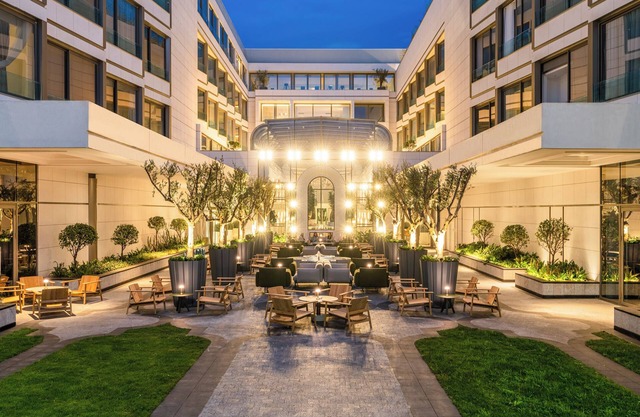 Fairmont La Marina Rabat Sale Hotel And Residences