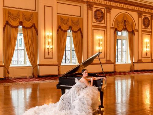Fairmont Hotel Vancouver