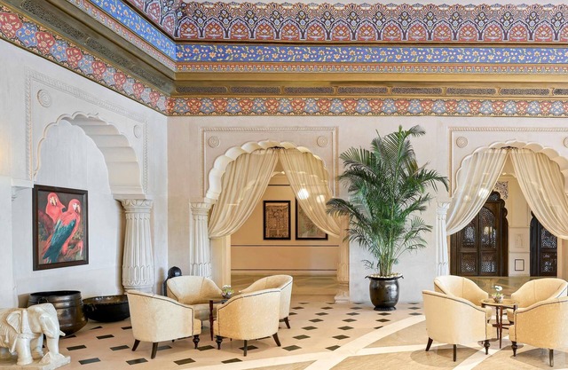 Fairmont Jaipur