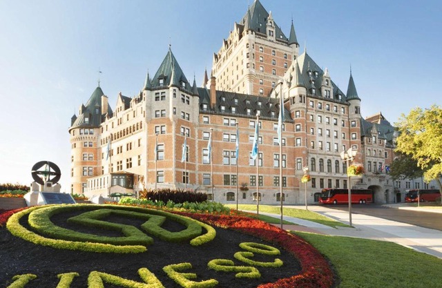 Fairmont Le Chateau Frontenac