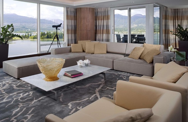 Fairmont Pacific Rim