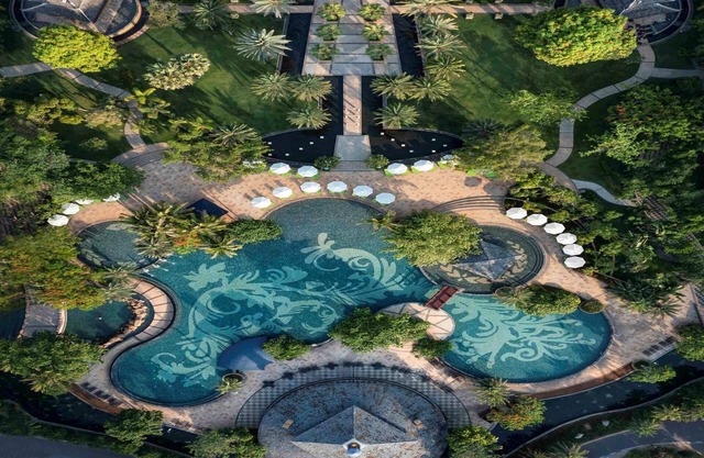 Fairmont Sanya Haitang Bay