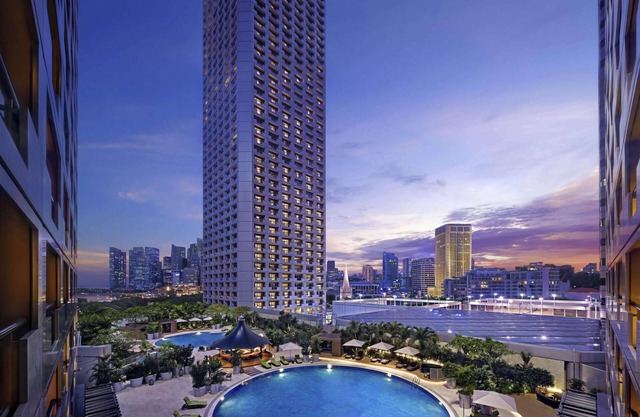 Fairmont Singapore