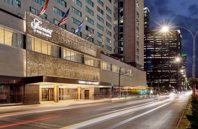 Fairmont The Queen Elizabeth