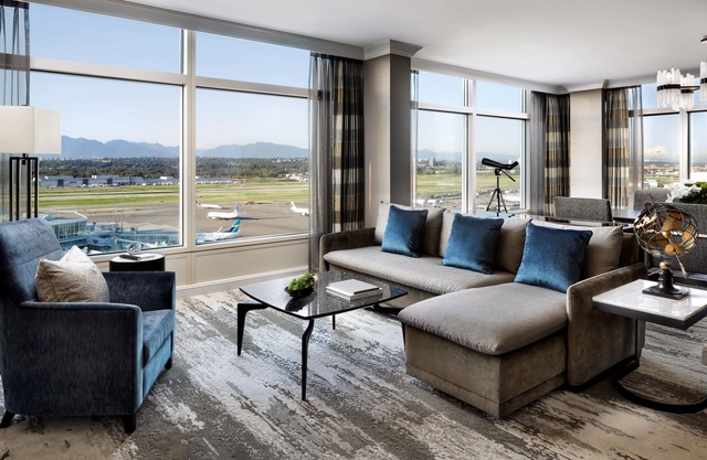Fairmont Vancouver Airport - Gold Experience