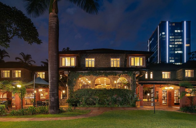Fairview Hotel