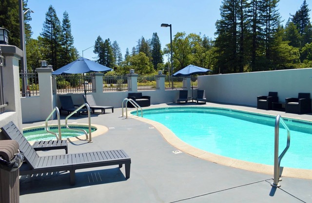 Fairview Inn and Suites