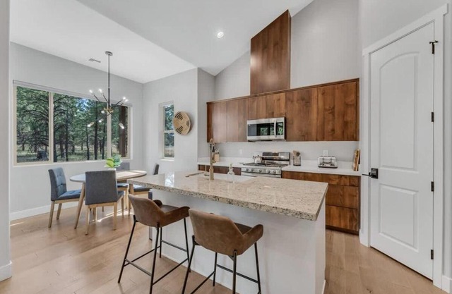 Fairway Luxury Mountain Retreat