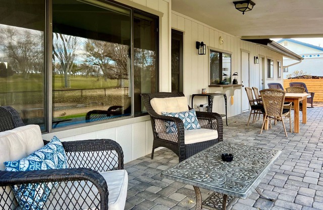 Fairway Views - Prescott Cabin Rentals