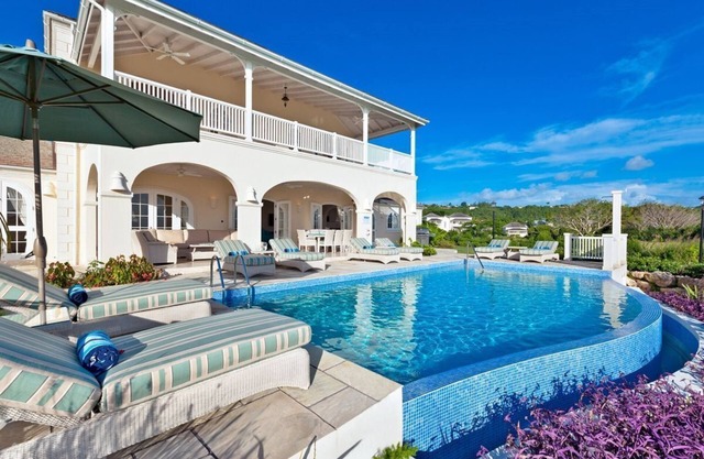 Royal Westmoreland - High Spirits: Espectaculares vistas de Fairway