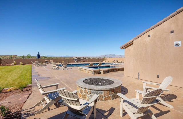 Fairways Escape Holiday home 4