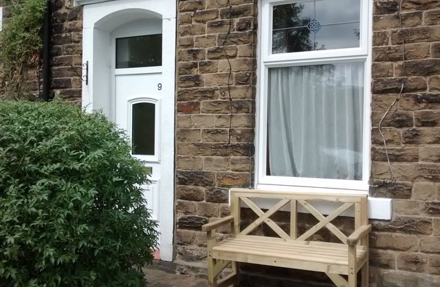 Fairy Bank Holiday Cottage