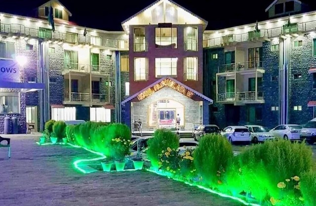 Fairy Meadows Hotel