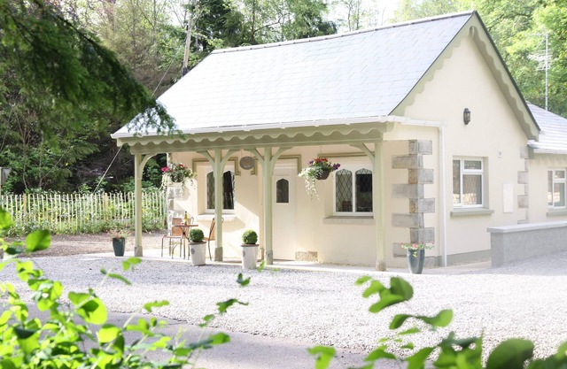 Cuento de hadas 5 Star Gate Lodge en Country Estate