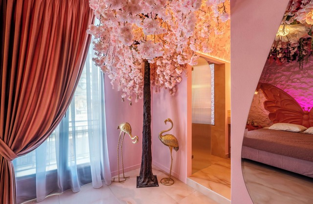 Fairytale Athens Suites
