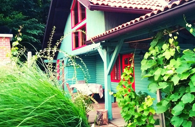 Fairytale imersa Casa en la naturaleza cerca de Ljubljana