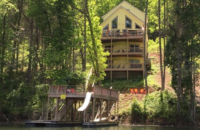 Faith, Family & Friends: una encantadora y totalmente equipada casa de 9 habitaciones en Norris Lake.