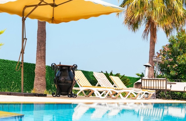 Lovely House with Private Pool in Kyrenia
