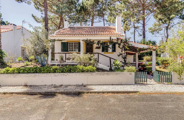 Casa Falésia - Playa Galé - Melides