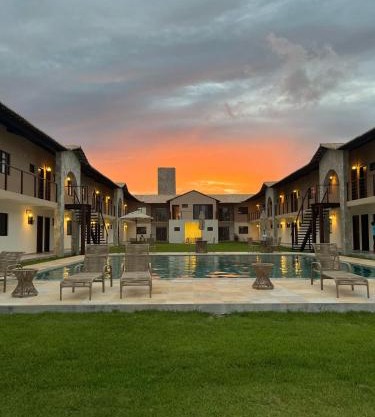 Falésias de Pipa - Apartamento com Vista Mar