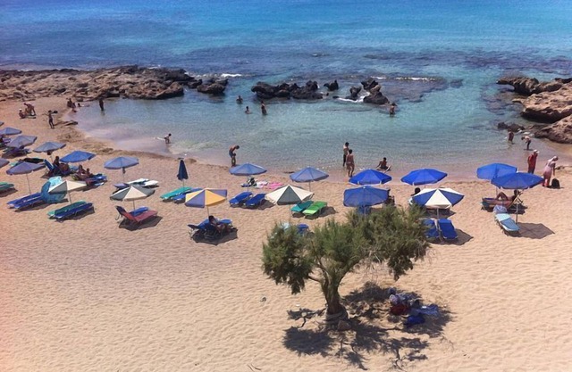Falasarna Bay