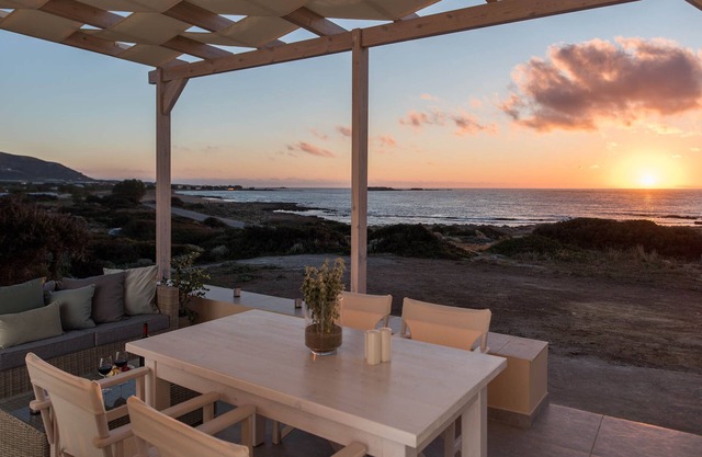 Falasarna Seafront House I Luxury 50 m. to the Sea