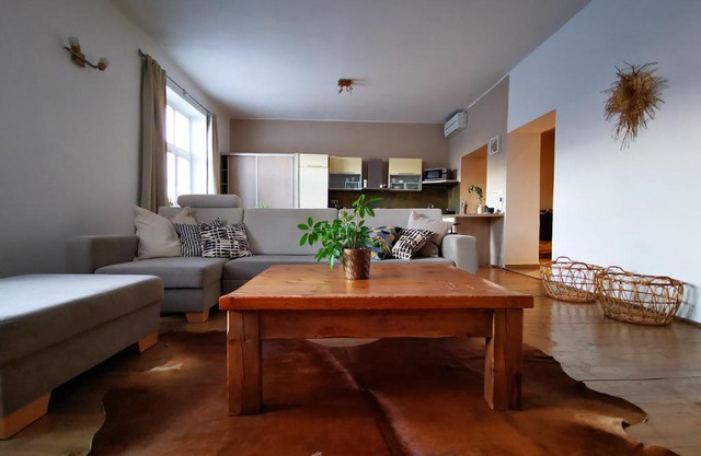 Falcon apartment