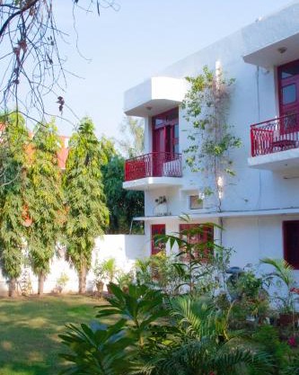 Falcon guest house