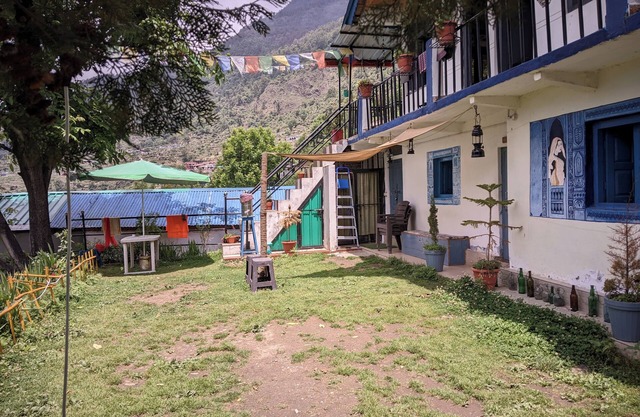 Falcon Homestay