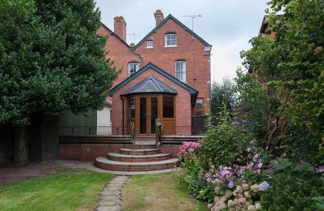 Falcon House, Hereford