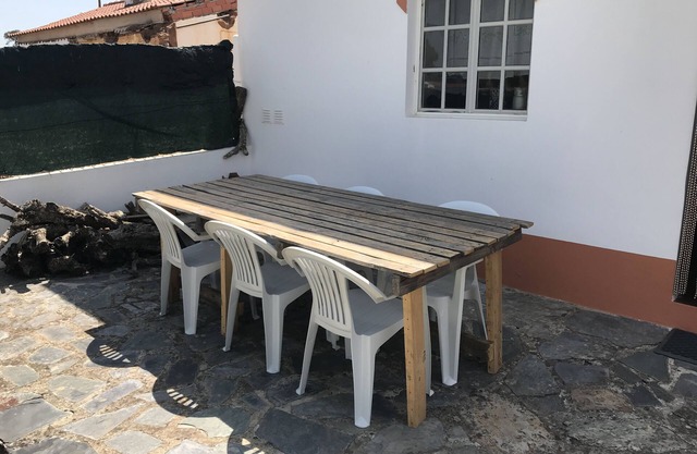 Nido del halcón en Alentejo