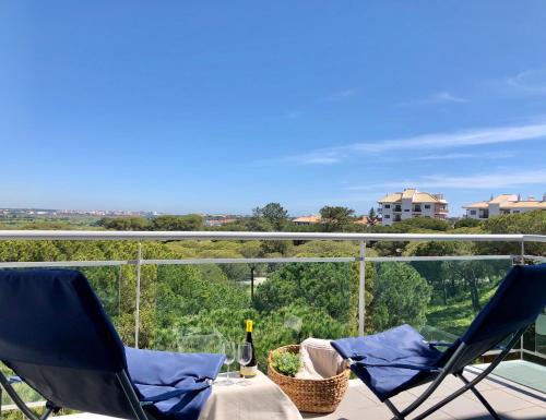 Falesia beach l roof top pool