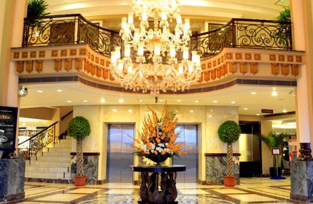 Faletti's Hotel