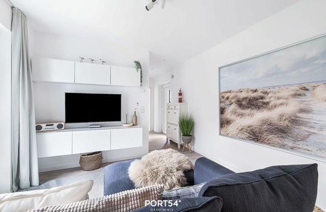 Falkenstern - for 4 persons, 30 min from Sylt, idyllic and absolutely quiet
