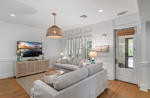 2 proyectado en porches - Walk to Seaside - Great Porch Space!