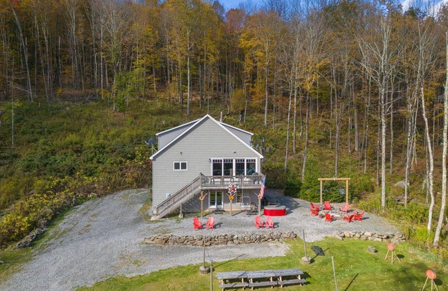 Belleayre Mountain House, Catskills, Plattekill Mountian House