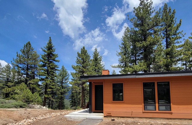 Fall is here at Lake Tahoe! Enjoy nature and all it offers at Mt. Rose.