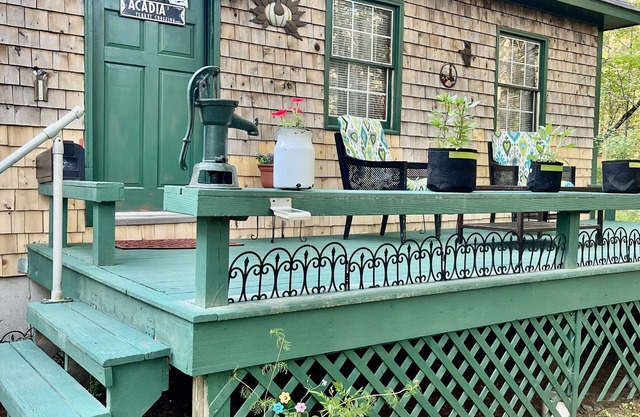 LAMOINE FALL DISCOUNT- 10% off 7 or more nights in effect September 1st !