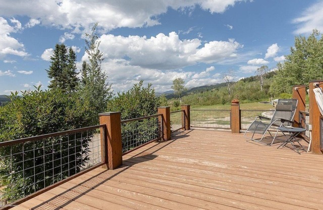 Summer Escape at Aspen Bear Paws, Mountain Views