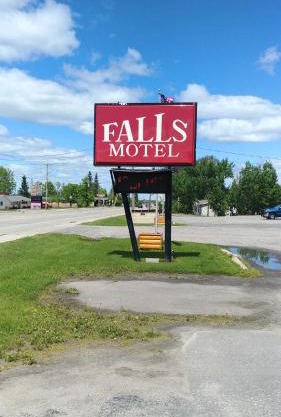 Falls Motel