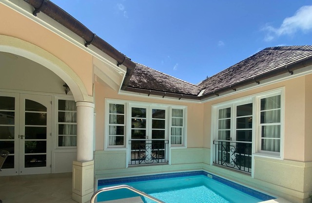 Falls Villa 3 by Barbados Sotheby's International Realty