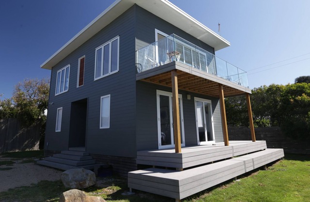 Falmouth Beach Houses