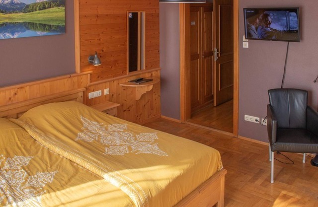 Familienzimmer mit Zwei Schlafzimmern - Pension Kärnten