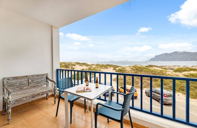Famara Views II By Escape Home