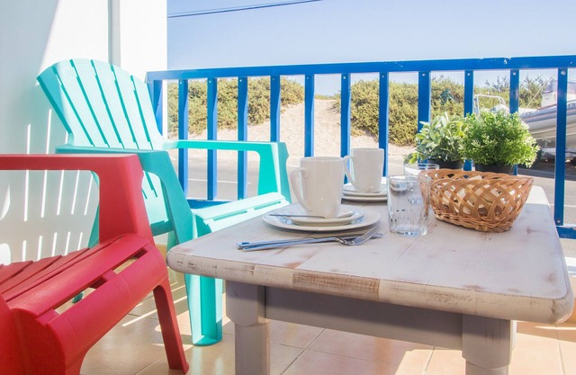 Famara Views III by Escape Home