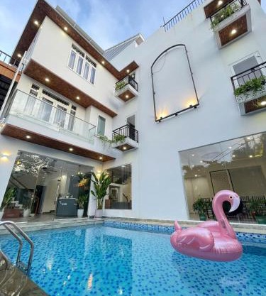 Fami Retreat Villa Hoi An