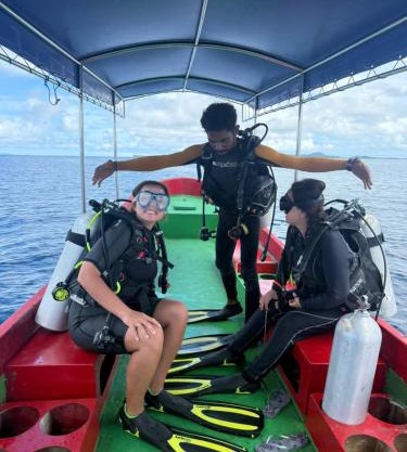 Famili Dive Shop
