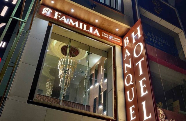Familia Hotel and Banquets